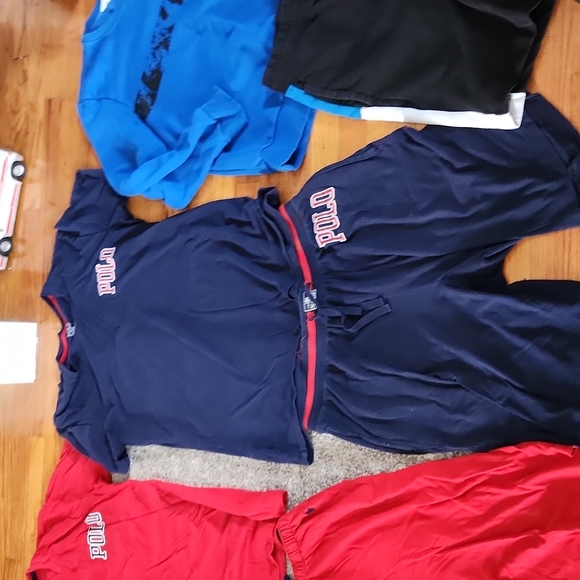 Ralph Lauren Polo outfit Value Pack w/Calvin Klein outfit - Picture 5 of 11